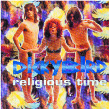 DICKYBIRD ALBUM RELIGIOUS TIME