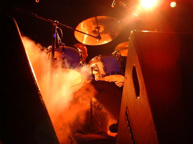 SONOR PHONIC DRUM KIT
